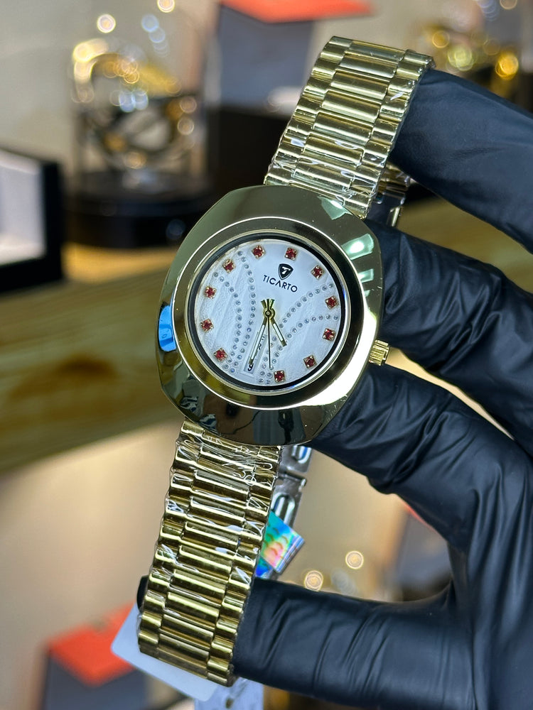 TICARTO Luxury Watch