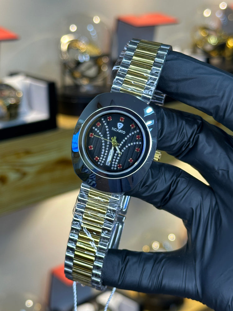 TICARTO Luxury Watch