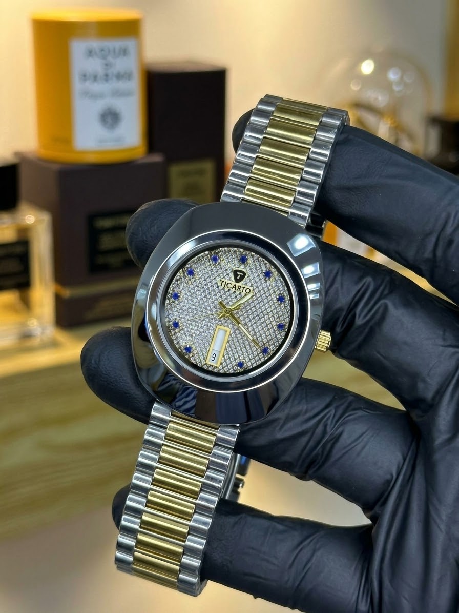 TICARTO Luxury Watch