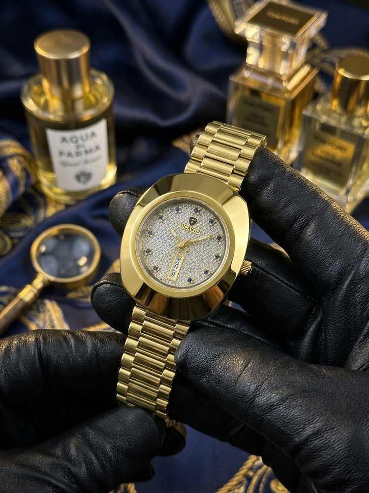 TICARTO Luxury Watch
