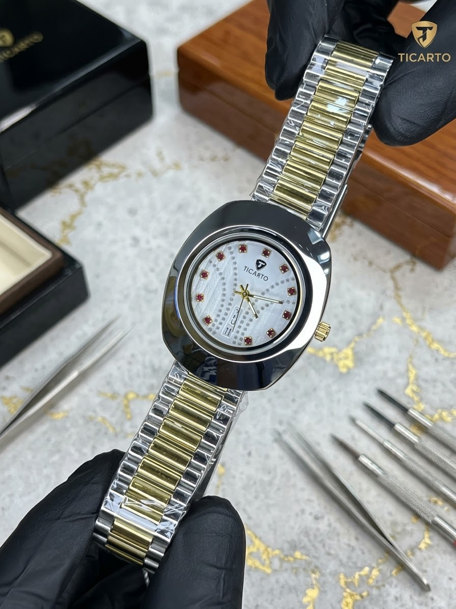 TICARTO Luxury Watch