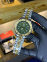 gold green