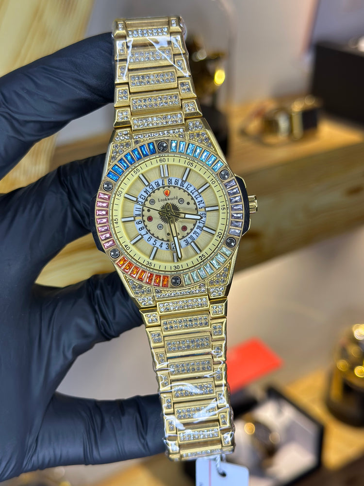 Time key