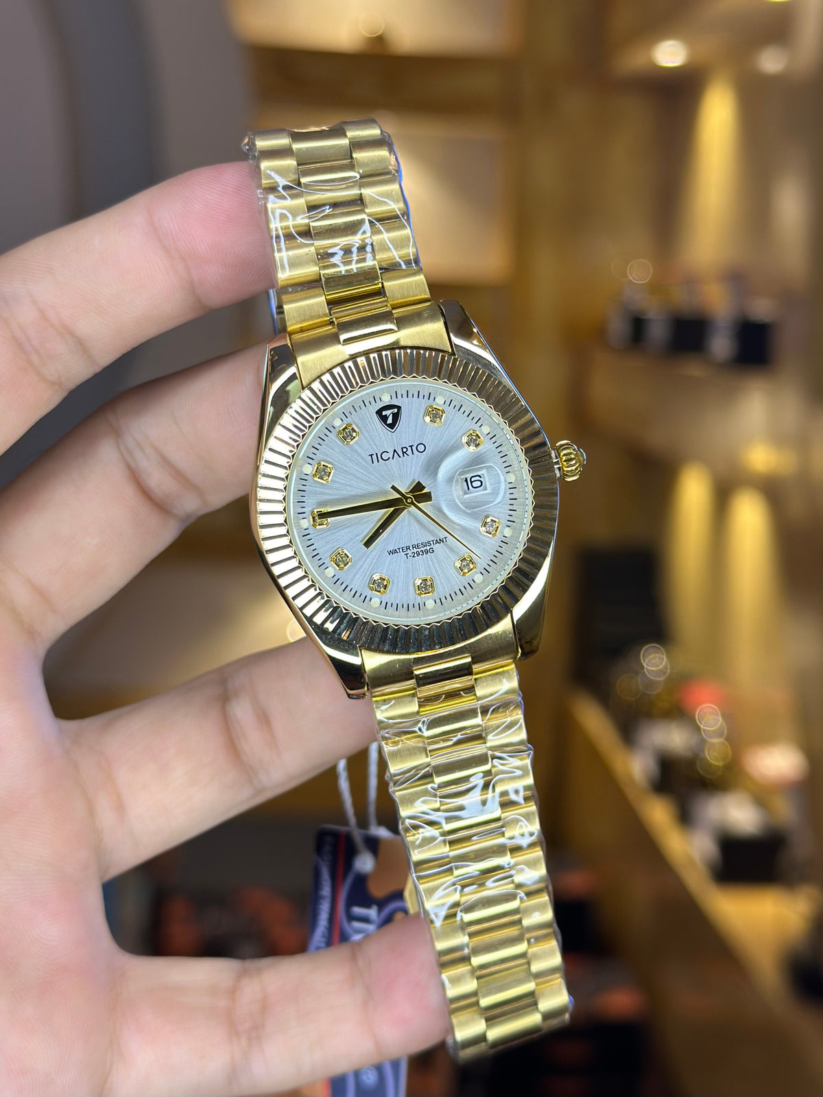 Ticarto