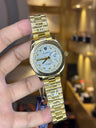 Golden white