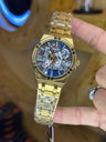 Golden A